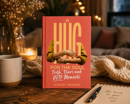 A Hug for the Soul: Truth, Tears, and WTF Moments