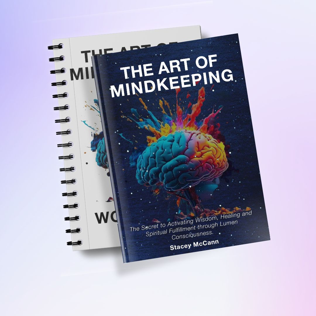 The Art of Mindkeeping Book and Workbook Bundle Product Bundle –