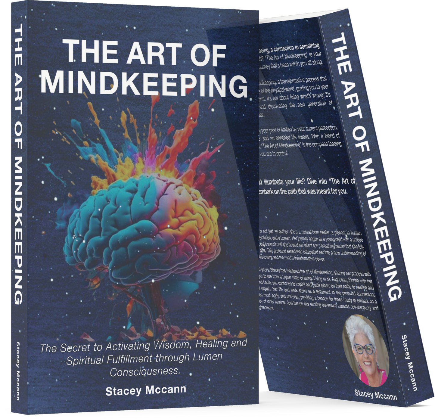 The Art of Mindkeeping: The Secret to Activating Wisdom, Healing, and Spiritual Fulfillment through Lumen Consciousness