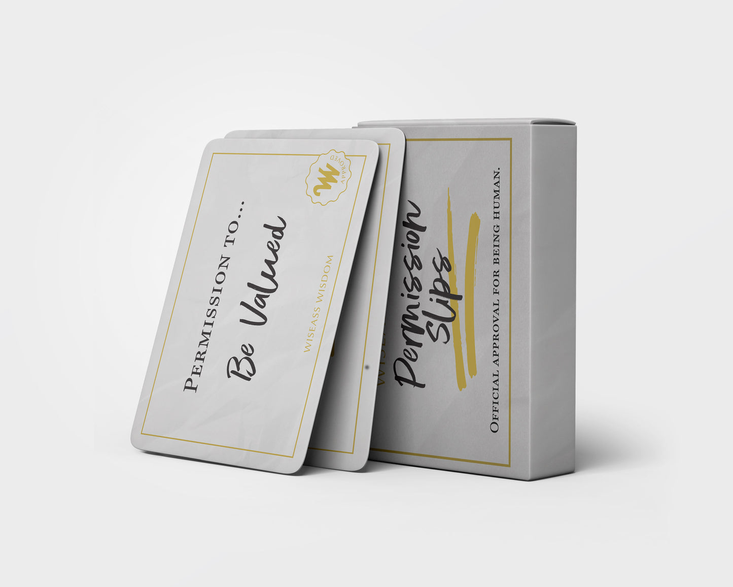 The  Permission slips